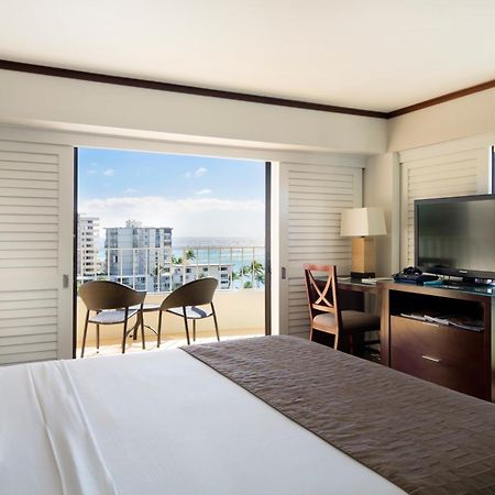 Lotus Honolulu At Diamond Head Hotell Eksteriør bilde
