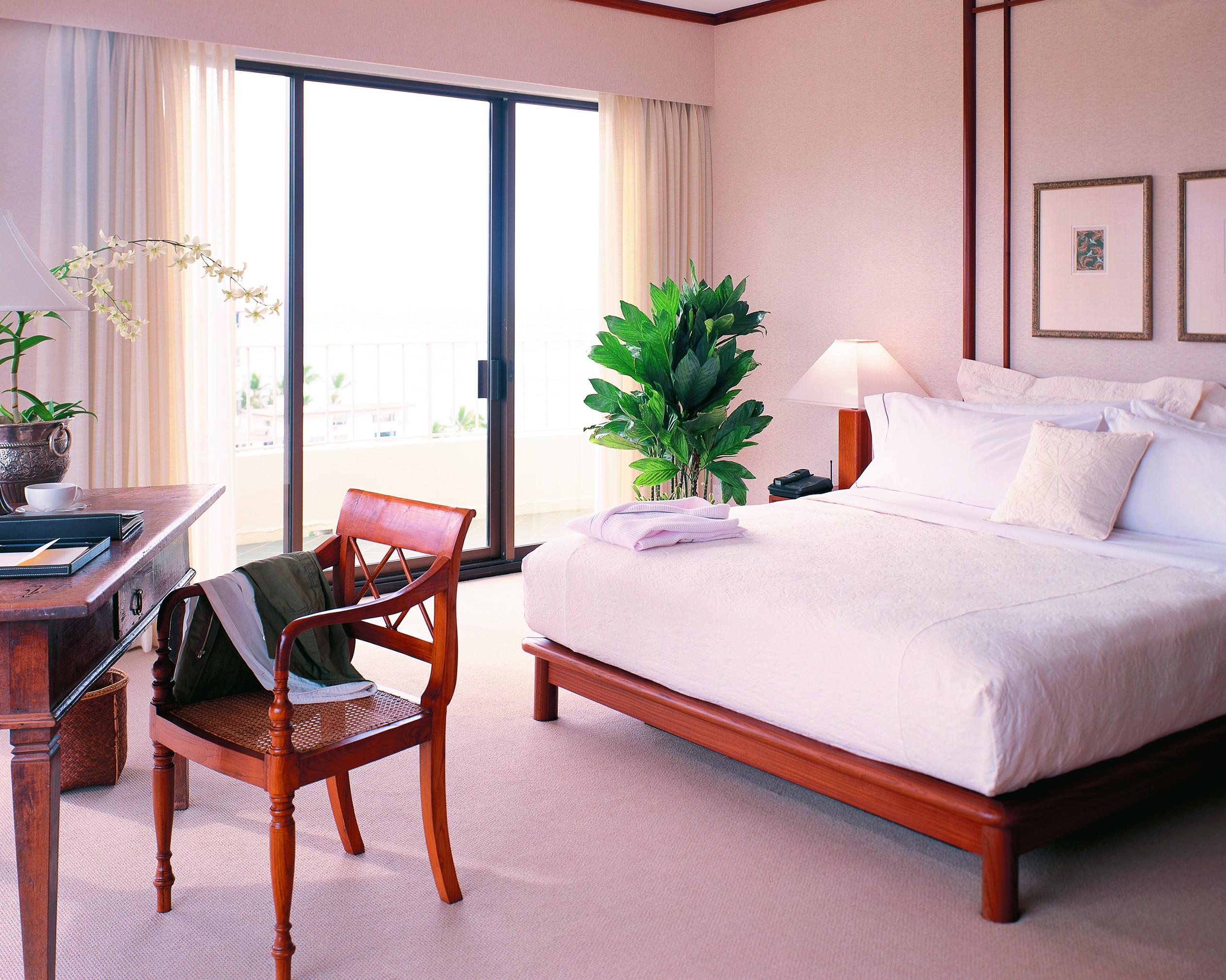 Lotus Honolulu At Diamond Head Hotell Rom bilde