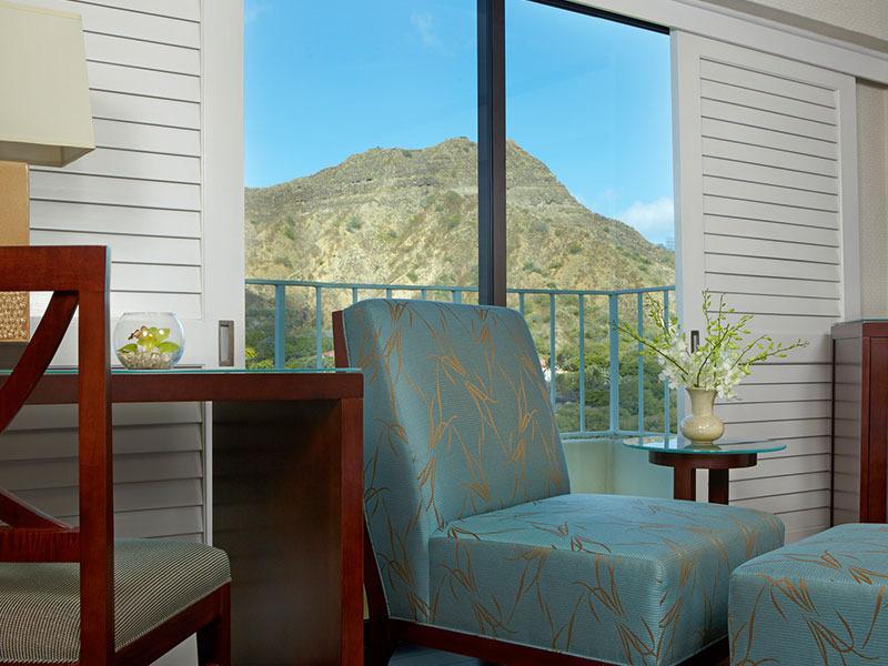 Lotus Honolulu At Diamond Head Hotell Eksteriør bilde