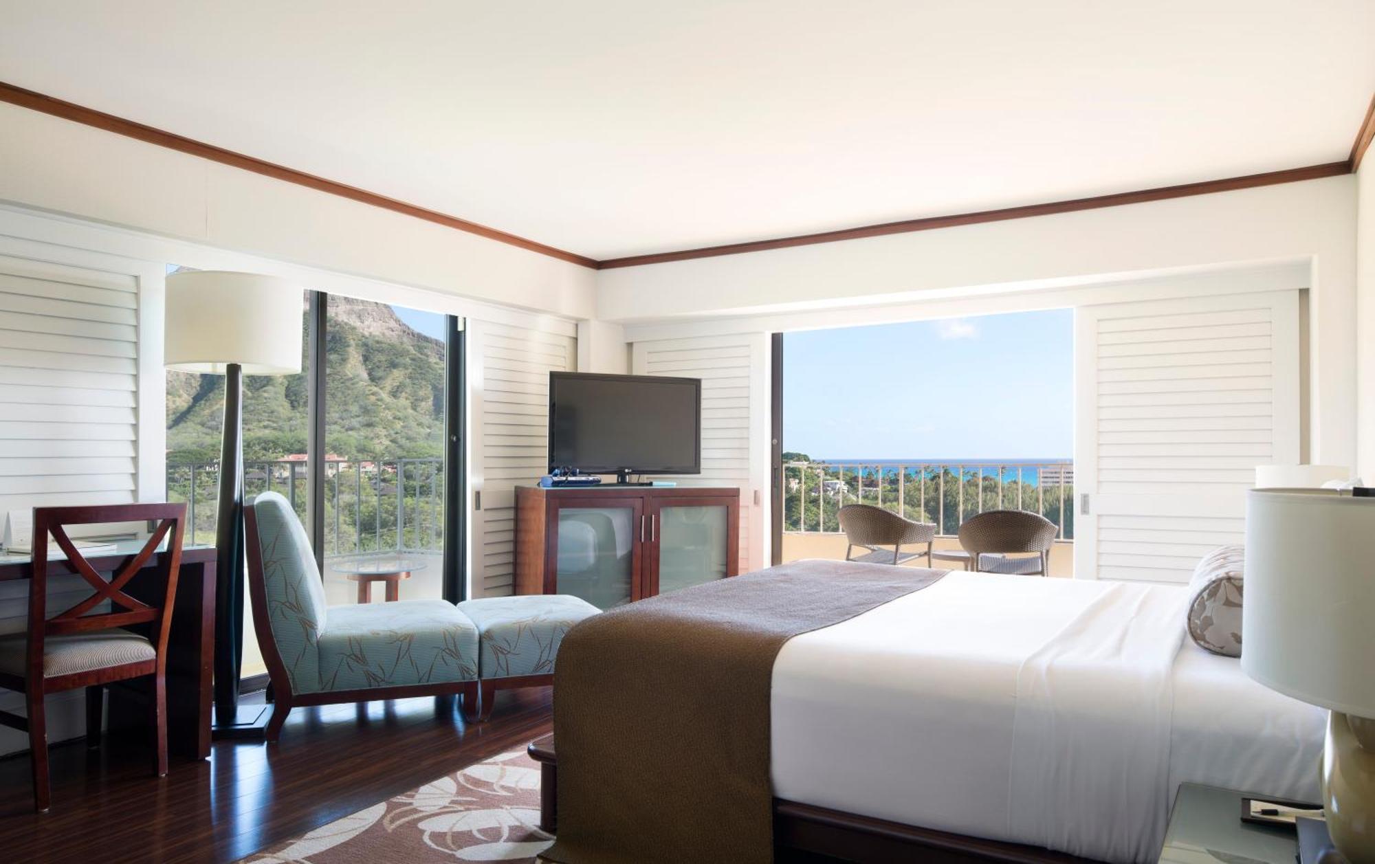 Lotus Honolulu At Diamond Head Hotell Eksteriør bilde