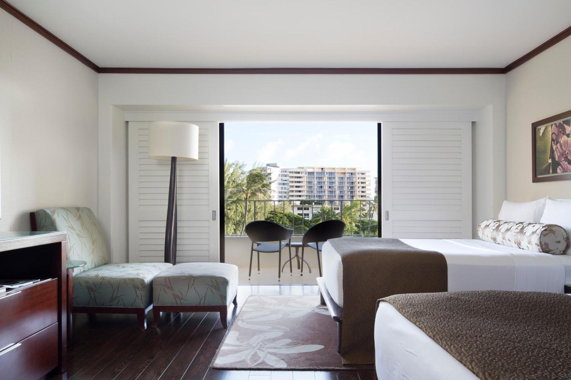 Lotus Honolulu At Diamond Head Hotell Eksteriør bilde