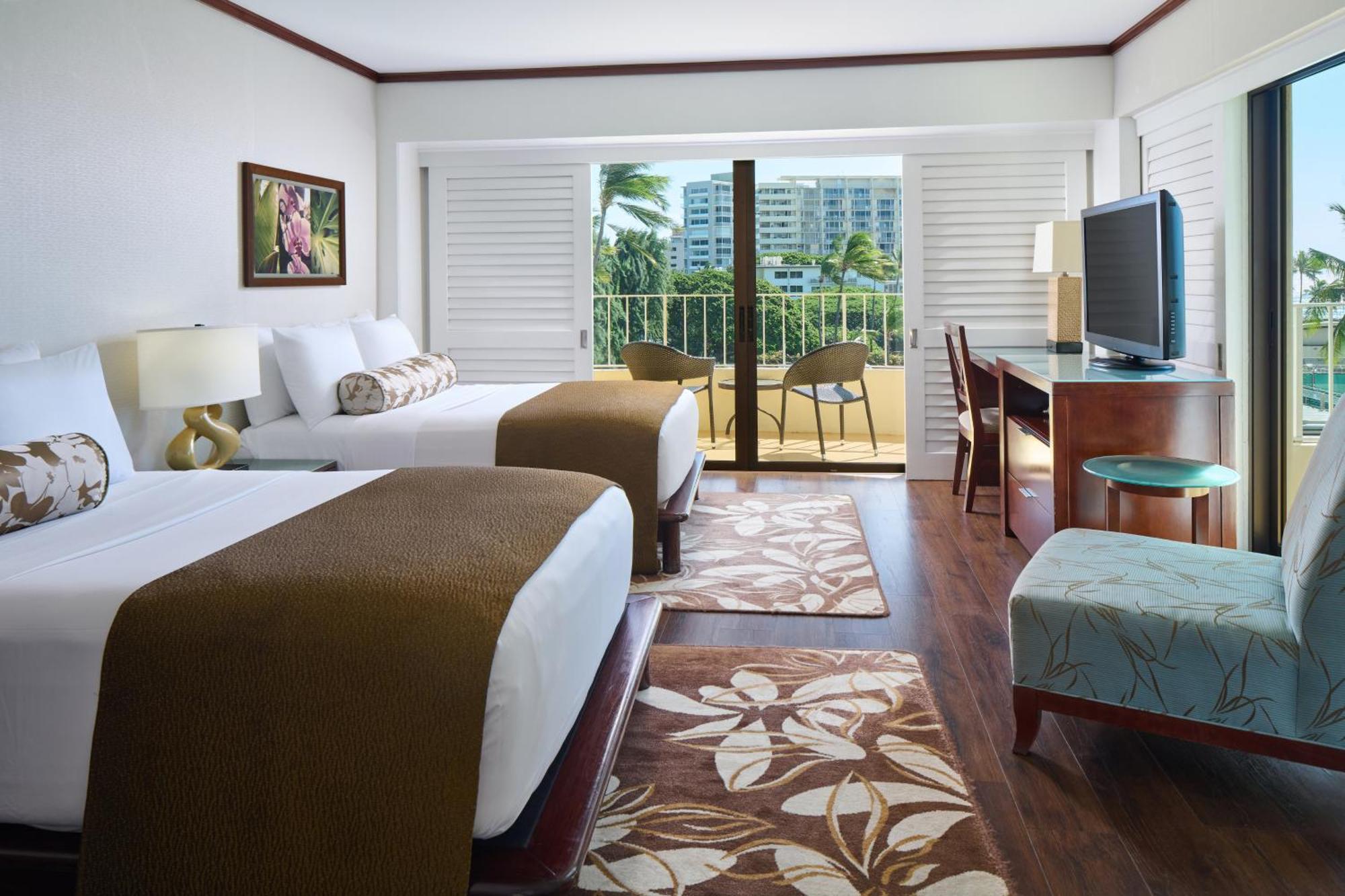 Lotus Honolulu At Diamond Head Hotell Eksteriør bilde