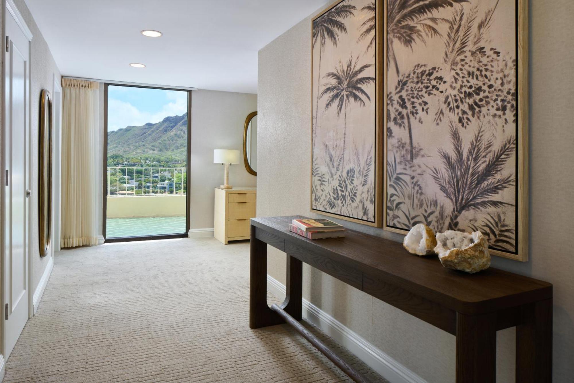 Lotus Honolulu At Diamond Head Hotell Eksteriør bilde