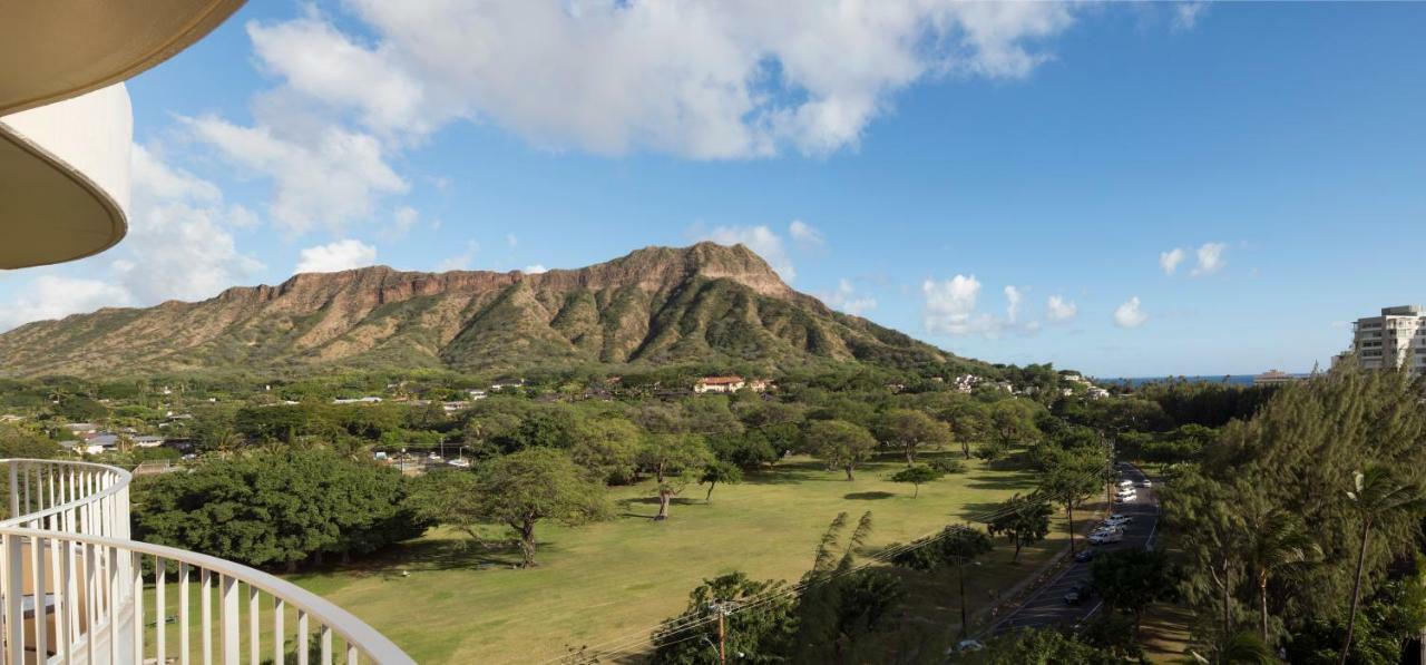 Lotus Honolulu At Diamond Head Hotell Eksteriør bilde
