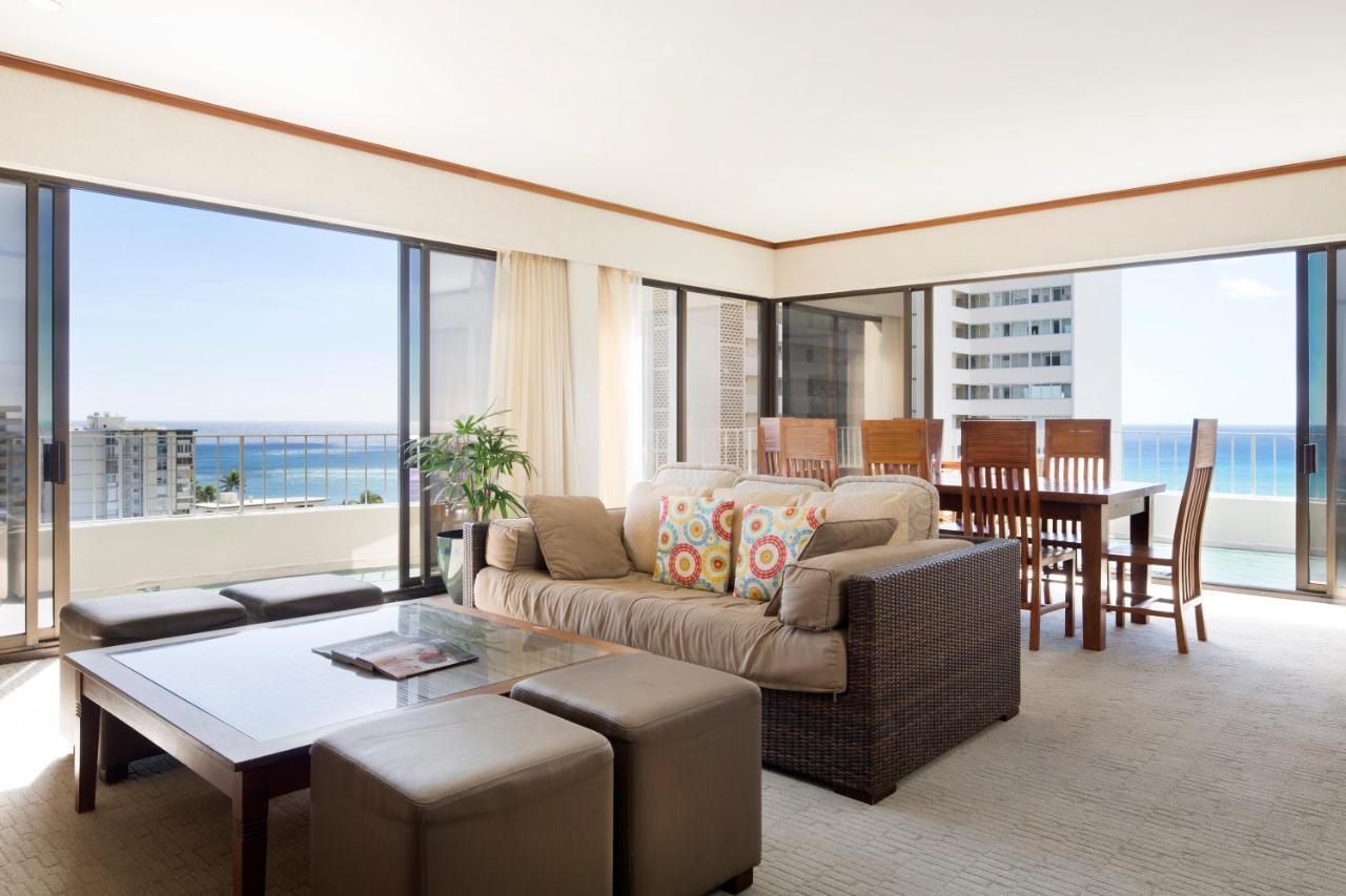 Lotus Honolulu At Diamond Head Hotell Eksteriør bilde