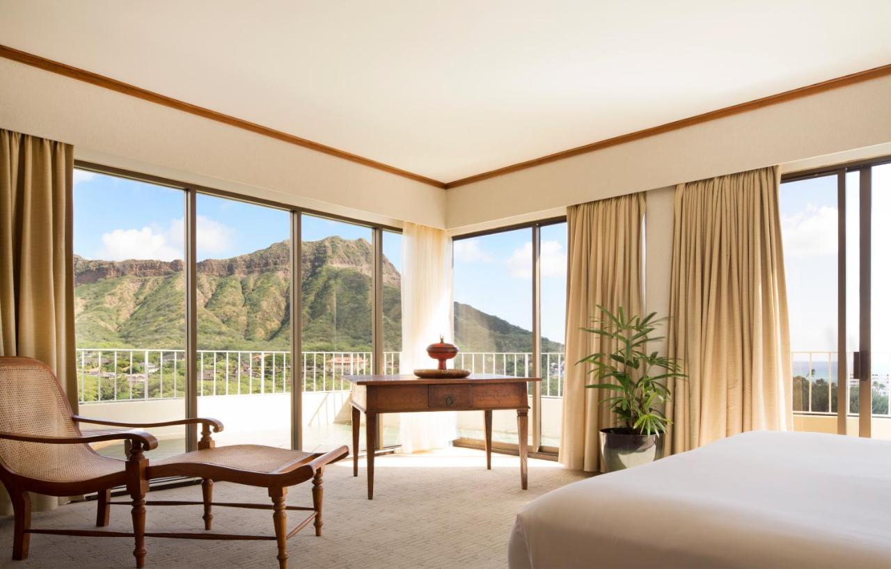 Lotus Honolulu At Diamond Head Hotell Eksteriør bilde